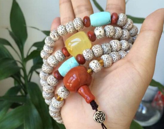 星月菩提怎么挑选 密度是关键的选择 星月菩提怎么挑选 密度是关键的选择