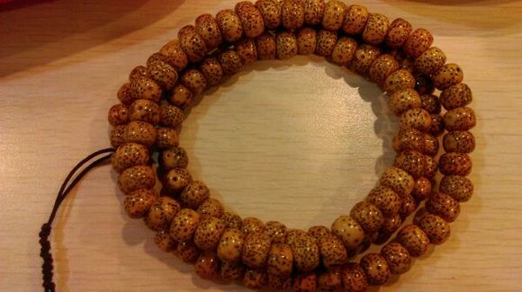 星月菩提的盘玩 是在静态中思考 星月菩提的盘玩 是在静态中思考