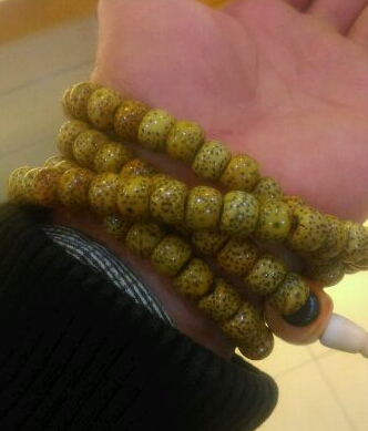 星月菩提的盘玩 是在静态中思考 星月菩提的盘玩 是在静态中思考