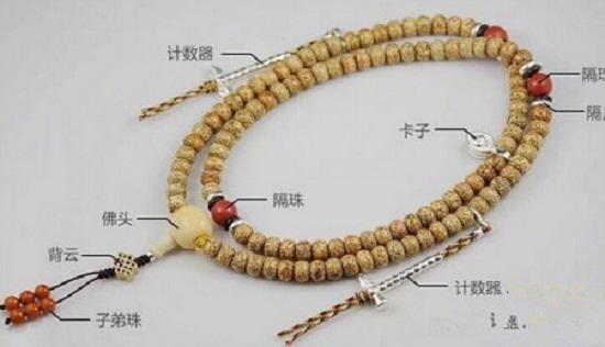 星月有哪些配饰?星月菩提怎么搭配好看? 星月有哪些配饰?星月菩提怎么搭配好看?