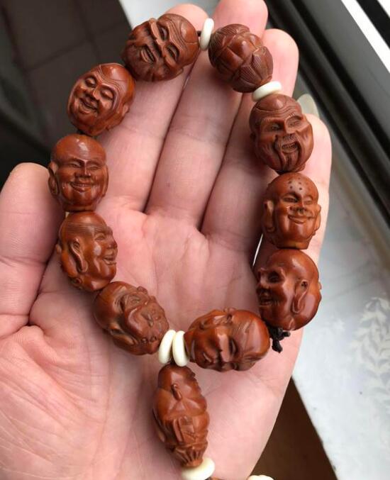 文玩手串一大堆：那些年，那些事儿，那些玩意