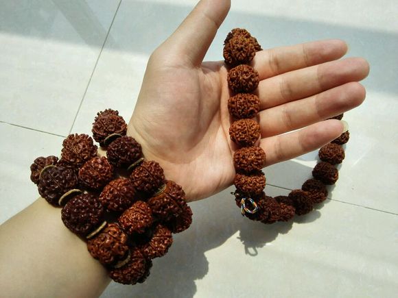 人人都是文玩砖家 平常心玩转大金刚菩提
