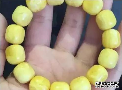 琥珀界的“七龙珠”，2016必将称霸市场！