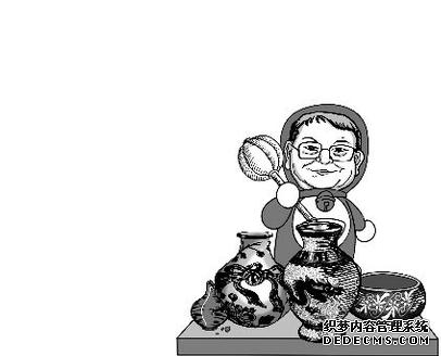 10年文玩资格 居然没有进真正的文玩圈子！