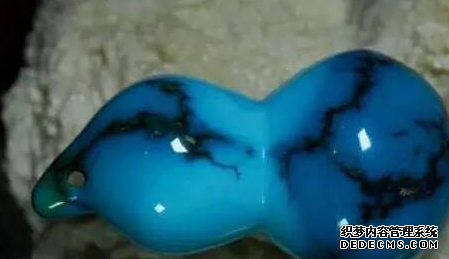 要秒杀美国“睡美人”好几条街的！ 洞子沟的高蓝美不胜收