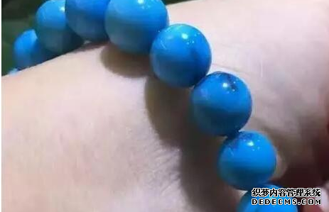 要秒杀美国“睡美人”好几条街的！ 洞子沟的高蓝美不胜收
