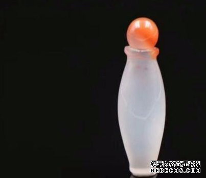 南红“仙图”南红色差到底是怎么回事？