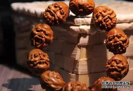 如何挑选核雕十八罗汉头，十年老司机分享经验！