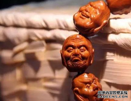如何挑选核雕十八罗汉头，十年老司机分享经验！