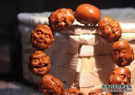 如何挑选核雕十八罗汉头，十年老司机分享经验！