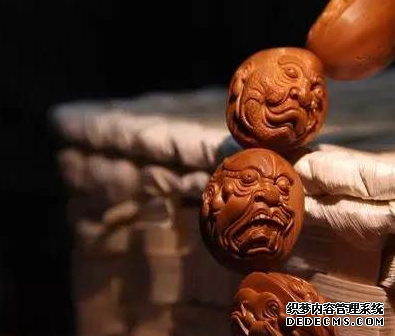 如何挑选核雕十八罗汉头，十年老司机分享经验！