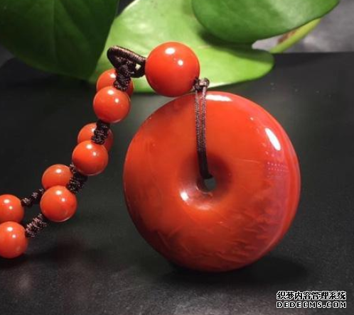 南红平安扣怎么打结？有多少种方法？