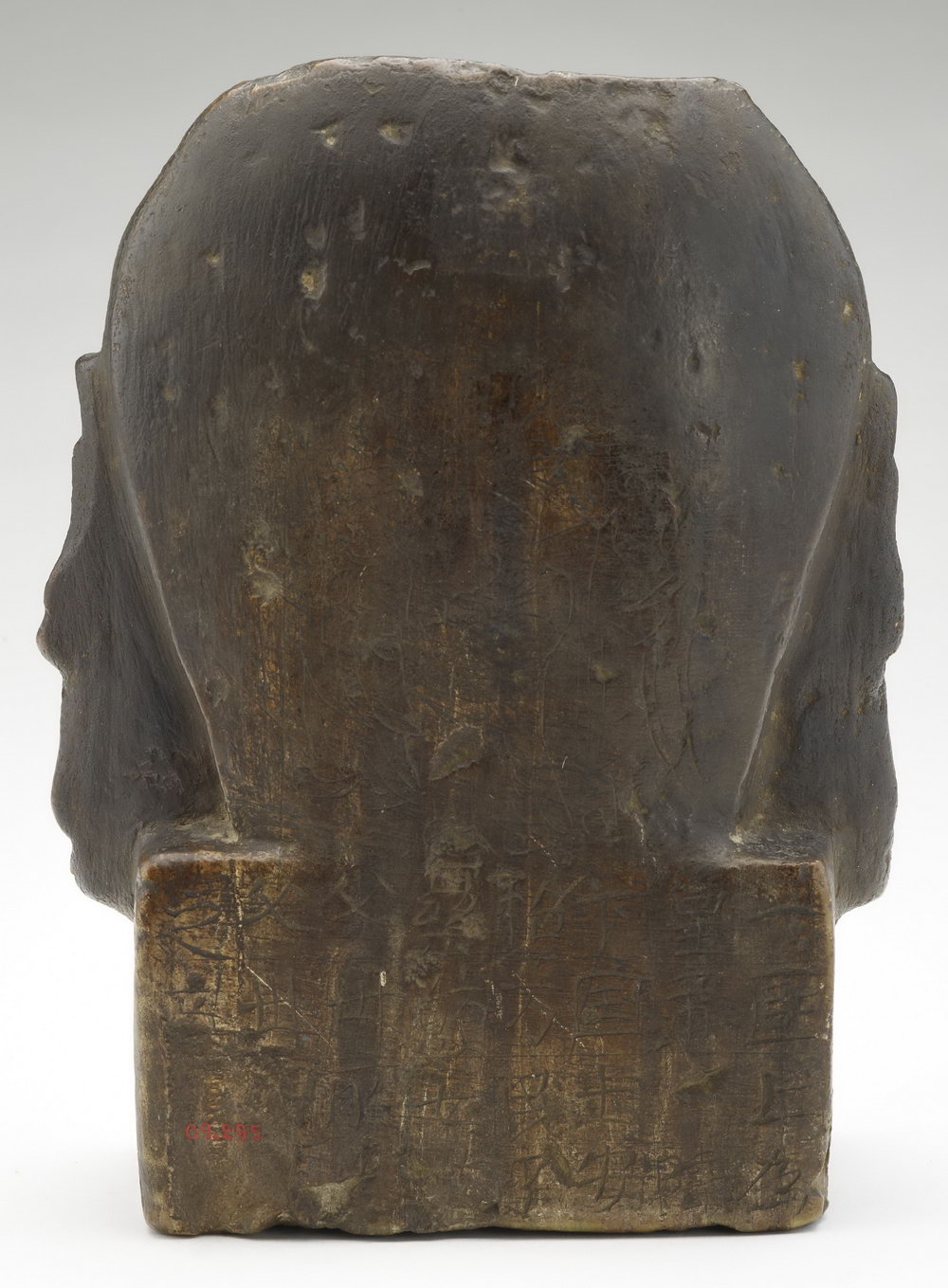 高21.3cm 北魏汉白玉佛造像 高18.5cm 东魏石造像 高37cm 北周彩绘汉白玉造像 高102.4cm 东魏武定七年彩绘石雕坐佛 549年