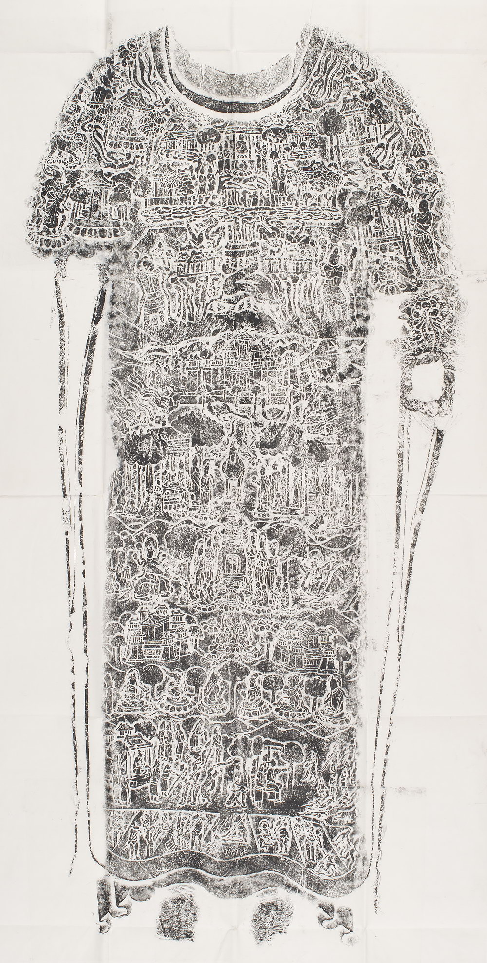 高21.3cm 北魏汉白玉佛造像 高18.5cm 东魏石造像 高37cm 北周彩绘汉白玉造像 高102.4cm 东魏武定七年彩绘石雕坐佛 549年