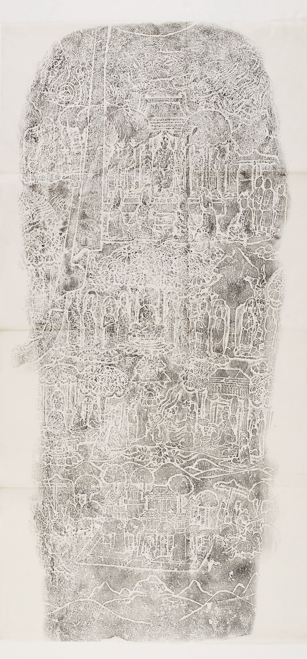 高21.3cm 北魏汉白玉佛造像 高18.5cm 东魏石造像 高37cm 北周彩绘汉白玉造像 高102.4cm 东魏武定七年彩绘石雕坐佛 549年