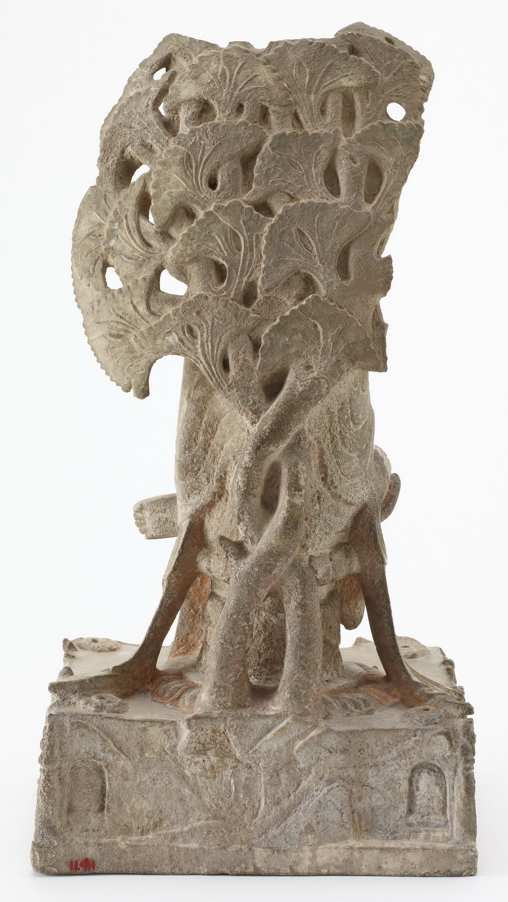 高21.3cm 北魏汉白玉佛造像 高18.5cm 东魏石造像 高37cm 北周彩绘汉白玉造像 高102.4cm 东魏武定七年彩绘石雕坐佛 549年