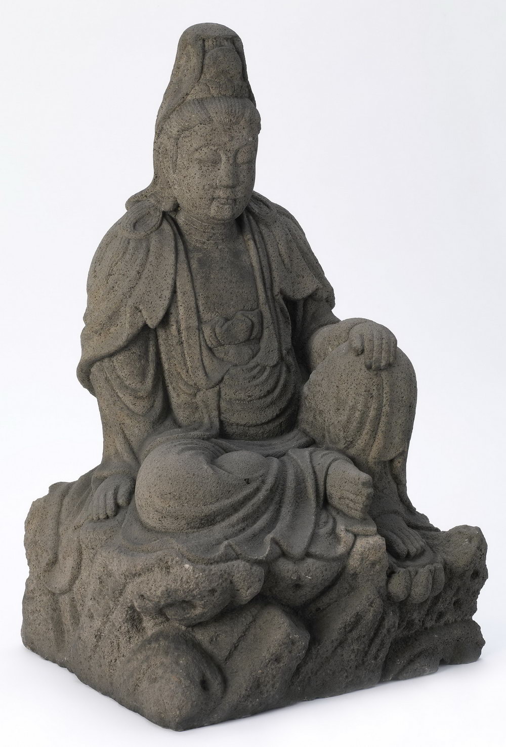 高21.3cm 北魏汉白玉佛造像 高18.5cm 东魏石造像 高37cm 北周彩绘汉白玉造像 高102.4cm 东魏武定七年彩绘石雕坐佛 549年