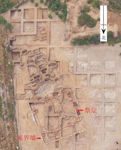 辽宁朝阳半拉山墓地考古发掘取得重大收获