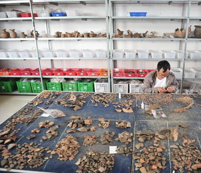 云南发现中国最深贝丘遗址 滇中青铜时代上限提前数百年