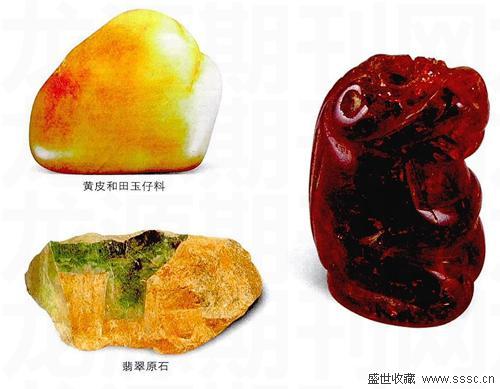 经过人们对玉器的神秘化、政治化和人格化的演绎、发展