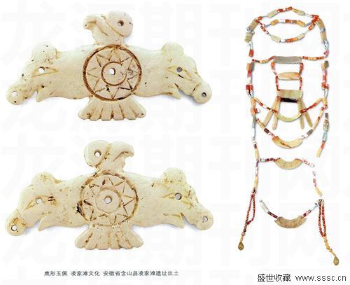 经过人们对玉器的神秘化、政治化和人格化的演绎、发展