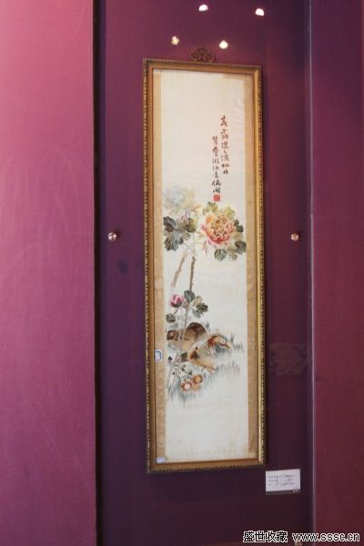扬州民间刺绣愈发渗透到生活的各个方面