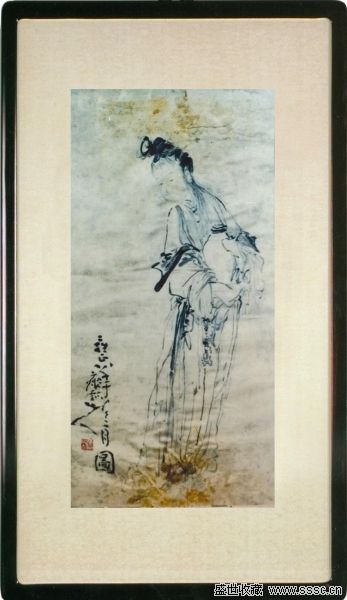 扬州民间刺绣愈发渗透到生活的各个方面