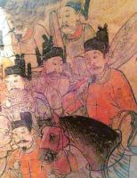 大同辽代壁画墓葬整体搬迁