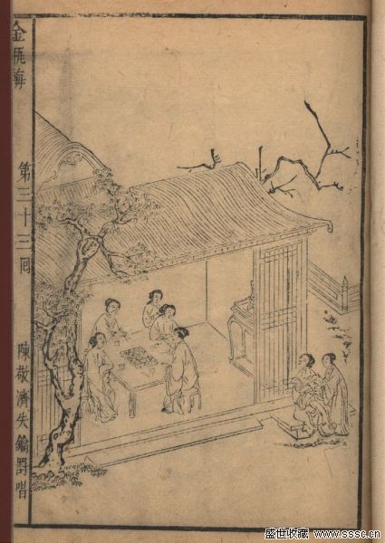 山水、楼阁、人物、花卉、鸟兽、器皿