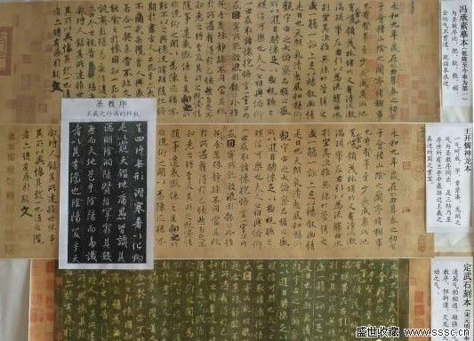 这是世间所有本子都没有的