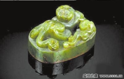 法启动程序撤拍乾隆御玺