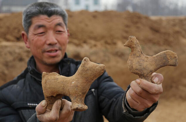 整个考古发现为研究当时社会生活、丧葬习俗、经济文化等具有重要意义