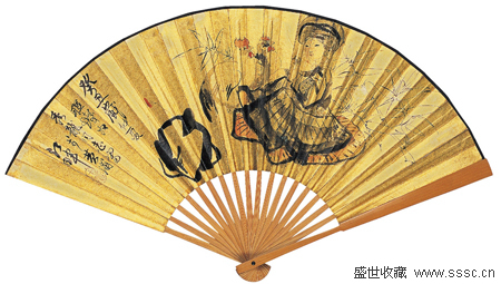 一举刷新吴湖帆画作成交额和成交单价两项纪录