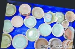 该处为广东省境内已知最早的仿龙泉青瓷窑业遗存