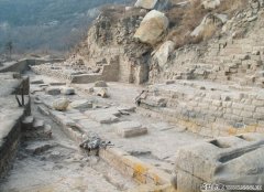 太原龙山童子寺佛阁遗址发现中原地区保存年代最早的唐代寺院壁画