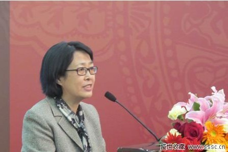  据《中国收藏拍卖年鉴》主编、中国收藏家协会副秘书长张忠义在发布会现场介绍