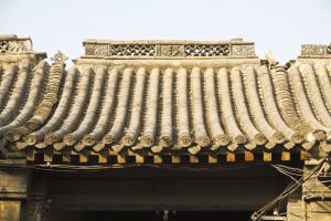 河北百年老宅“吻兽”被盗 民间老宅屡现危机(图)