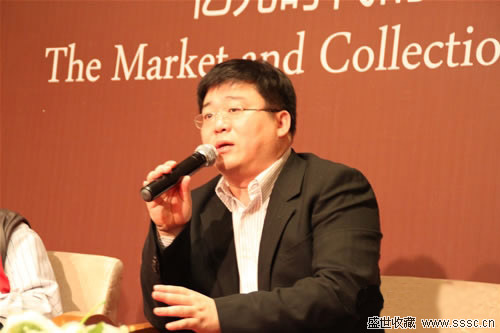 赵旭：油画亿元的时刻随时会到来