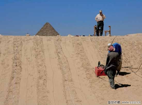  如果HeG遗址的长廊建筑遗迹确为普通工人的营区
