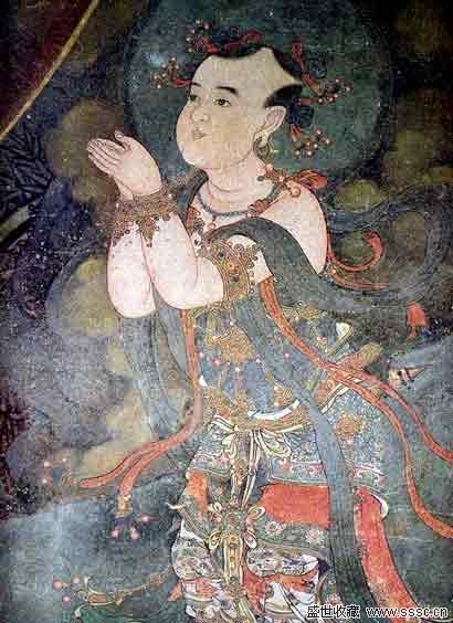 法海寺：京西小敦煌里的明代壁画精品