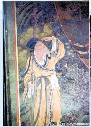 法海寺：京西小敦煌里的明代壁画精品
