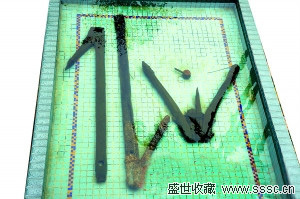 这些船锚作用是固定船只