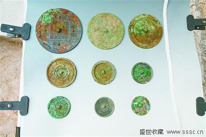 122座汉墓讲述汉代济南传奇