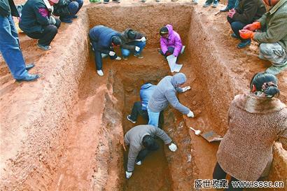 122座汉墓讲述汉代济南传奇