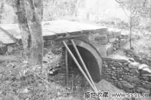 记者来到安福县武功山风景区