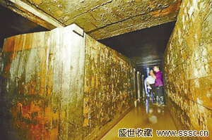 六大新发现勾勒2011考古地图