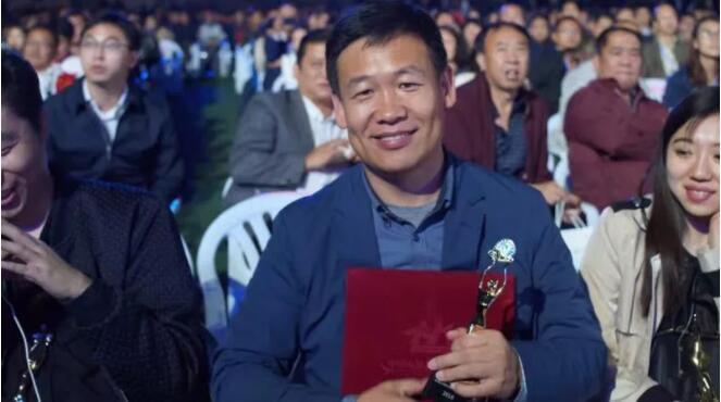 演员梁斌：艺术，是一种单纯的快乐