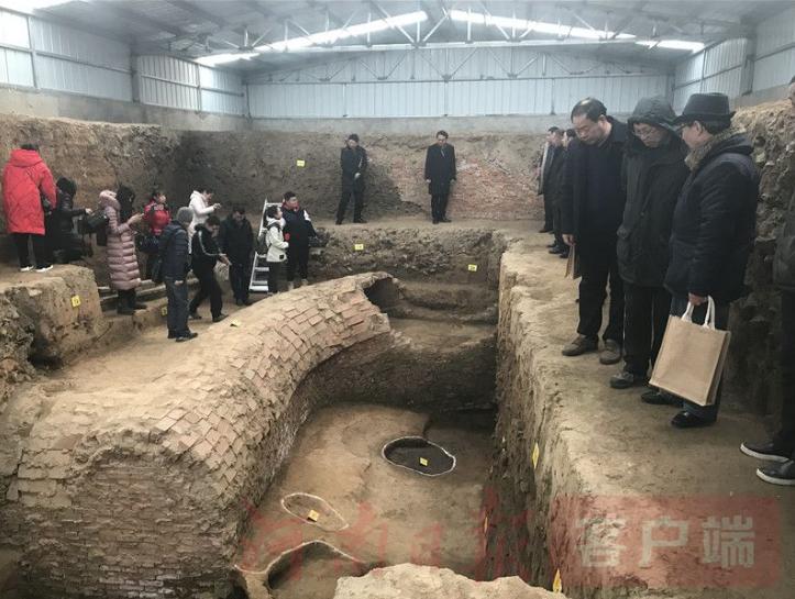 这项考古发现反映了南阳在两汉时期所处的重要政治、经济地位