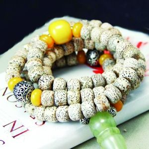 星月菩提手串 
