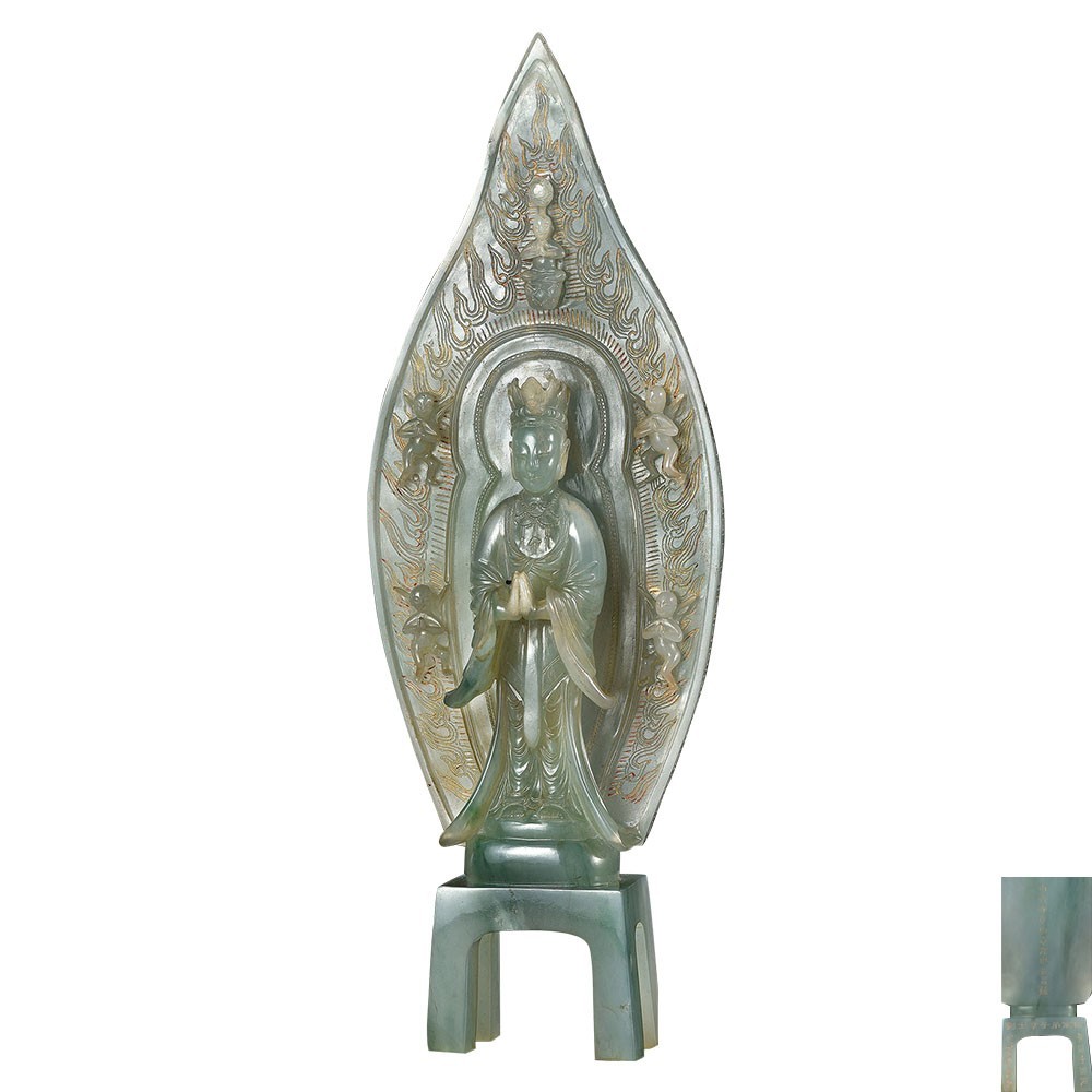 书画瓷杂板块延续一贯的“来源有据